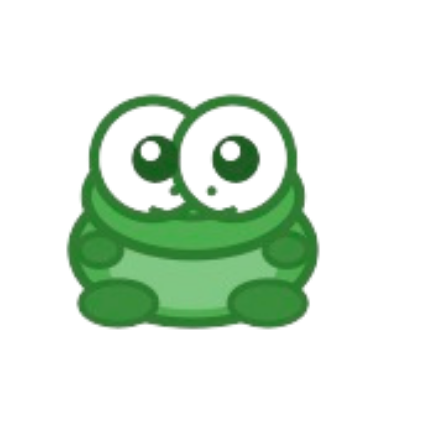 FROGRAM mascot